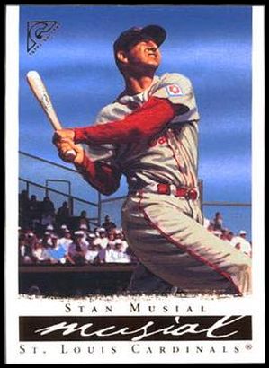 52 Stan Musial